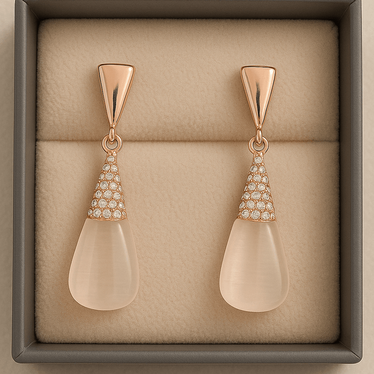 Shop Anti-Tarnish Earrings – Elegant Everyday Jewelry - Gems and Glitter