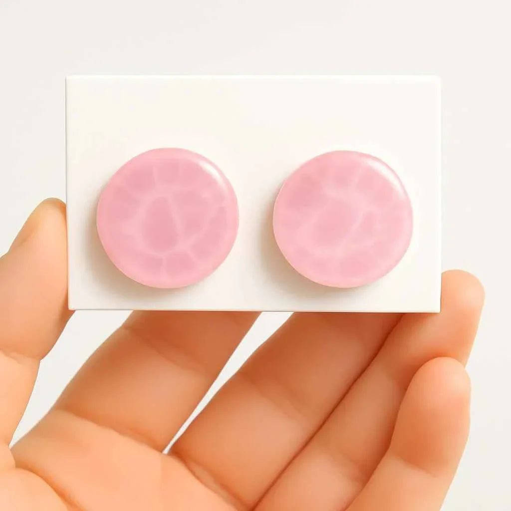 Drop Earrings Set of Two - Choose Any Two Colors - Use Coupon Code Drop2 at Checkout for priceRs.299 - Gems and Glitter anta - tarnish