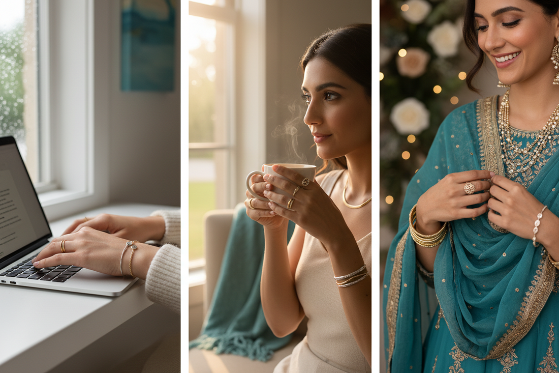 What is Anti-Tarnish Jewelry? The Complete Guide Every Indian Woman Needs