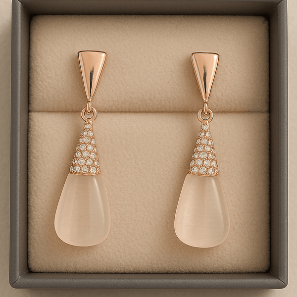 Shop Anti-Tarnish Earrings – Elegant Everyday Jewelry - Gems and Glitter