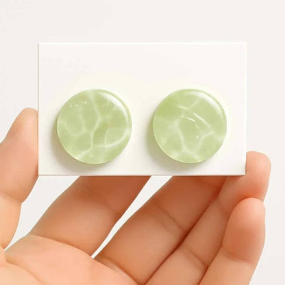 Drop Earrings Set of Two - Choose Any Two Colors - Use Coupon Code Drop2 at Checkout for priceRs.299 - Gems and Glitter anta - tarnish