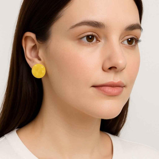 Drop Earrings Set of Two - Choose Any Two Colors - Use Coupon Code Drop2 at Checkout for priceRs.299 - Gems and Glitter anta - tarnish