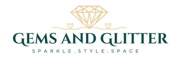 gemsandglitter.com Gems and Glitter logo