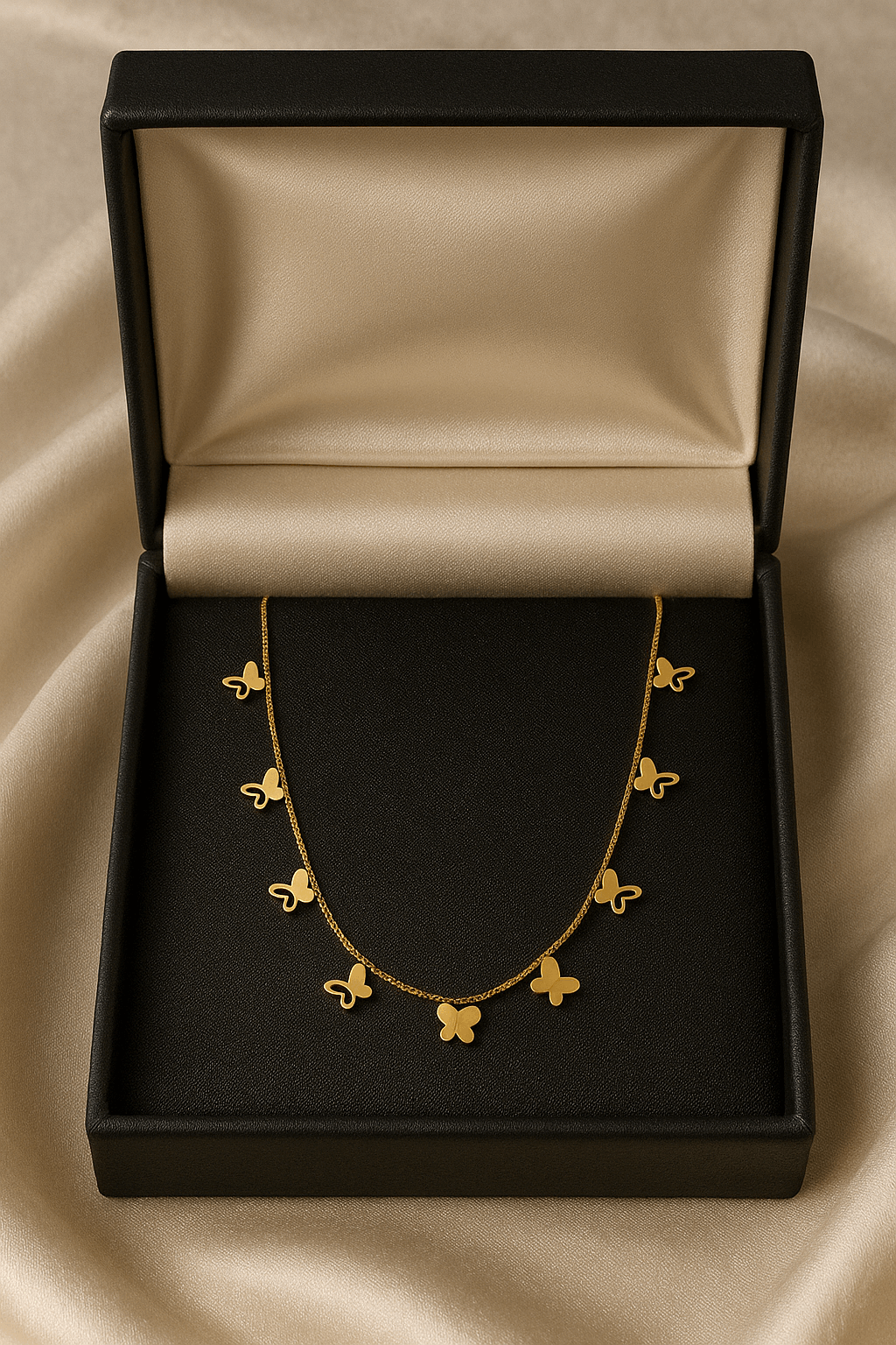 Rakhi Special 3-Piece Jewelry Combo – Anti-Tarnish Festive Gift Set - Gems and Glitter